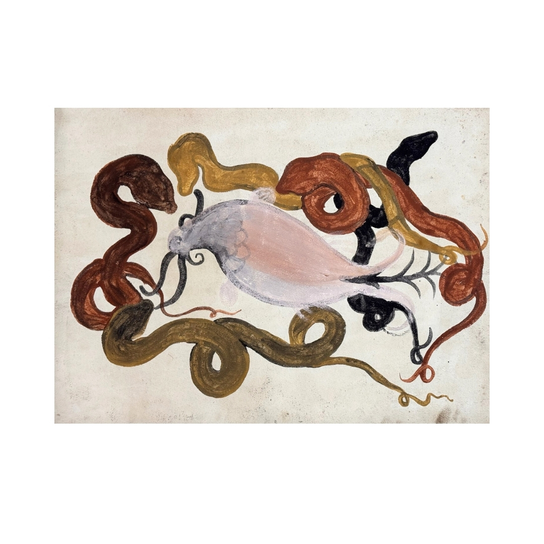 Roots and Currents by Dulari Ekka