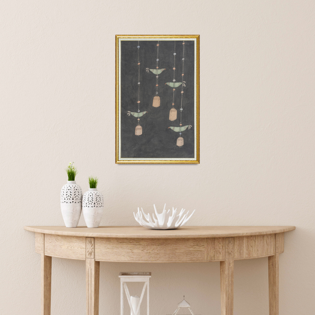 Tilonia (Folk Decorative)