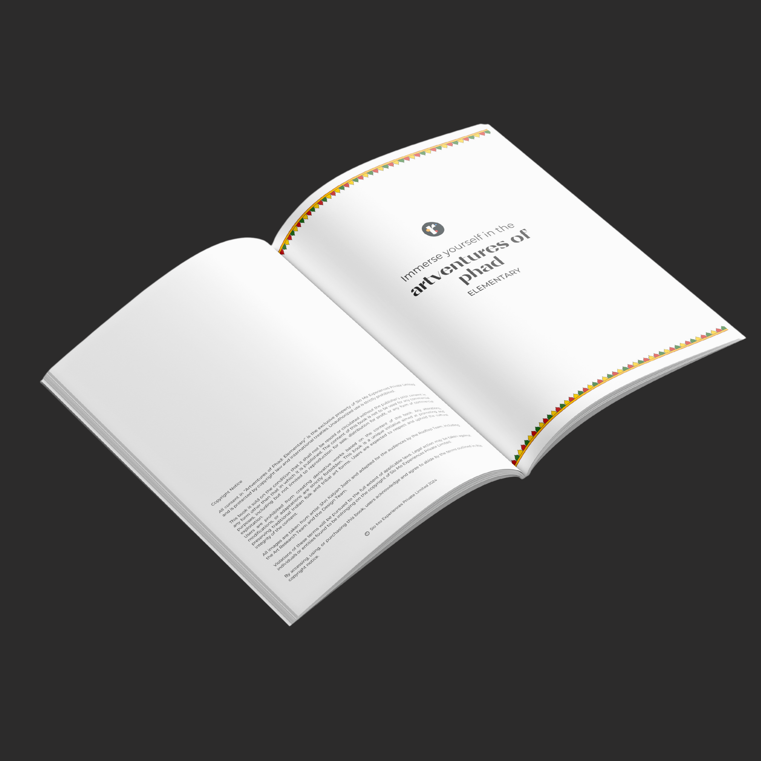 Artventures of Phad - Elementary