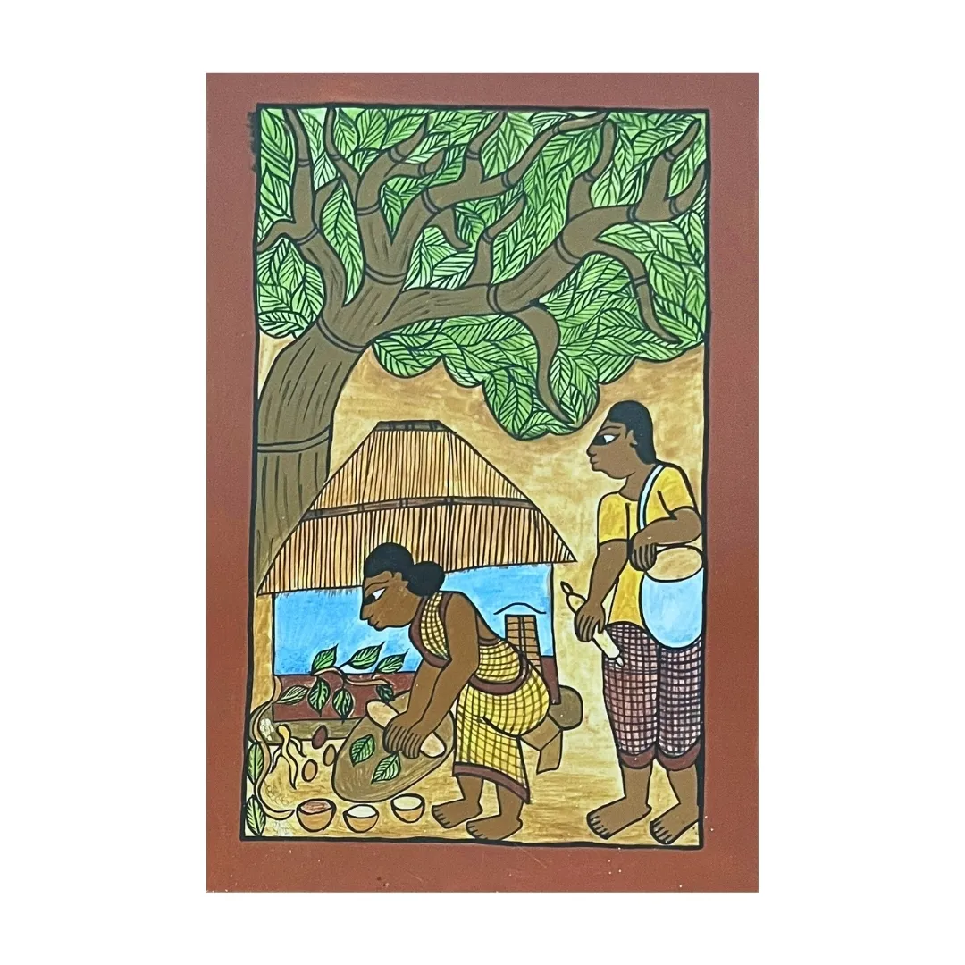 Tribal Lifestyle VI