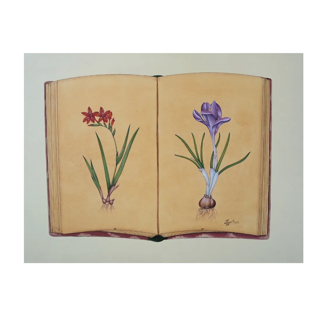 Botanical Anthology 