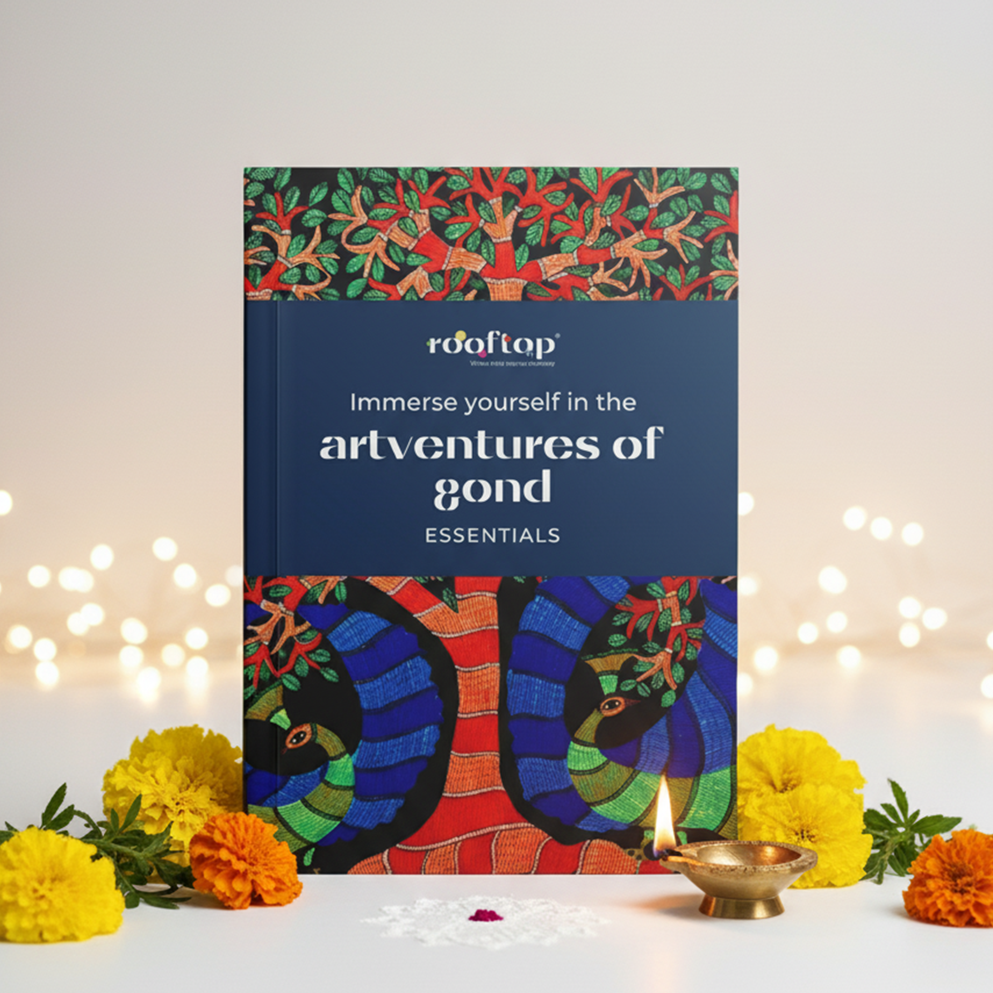 Artventures of Gond - Essentials