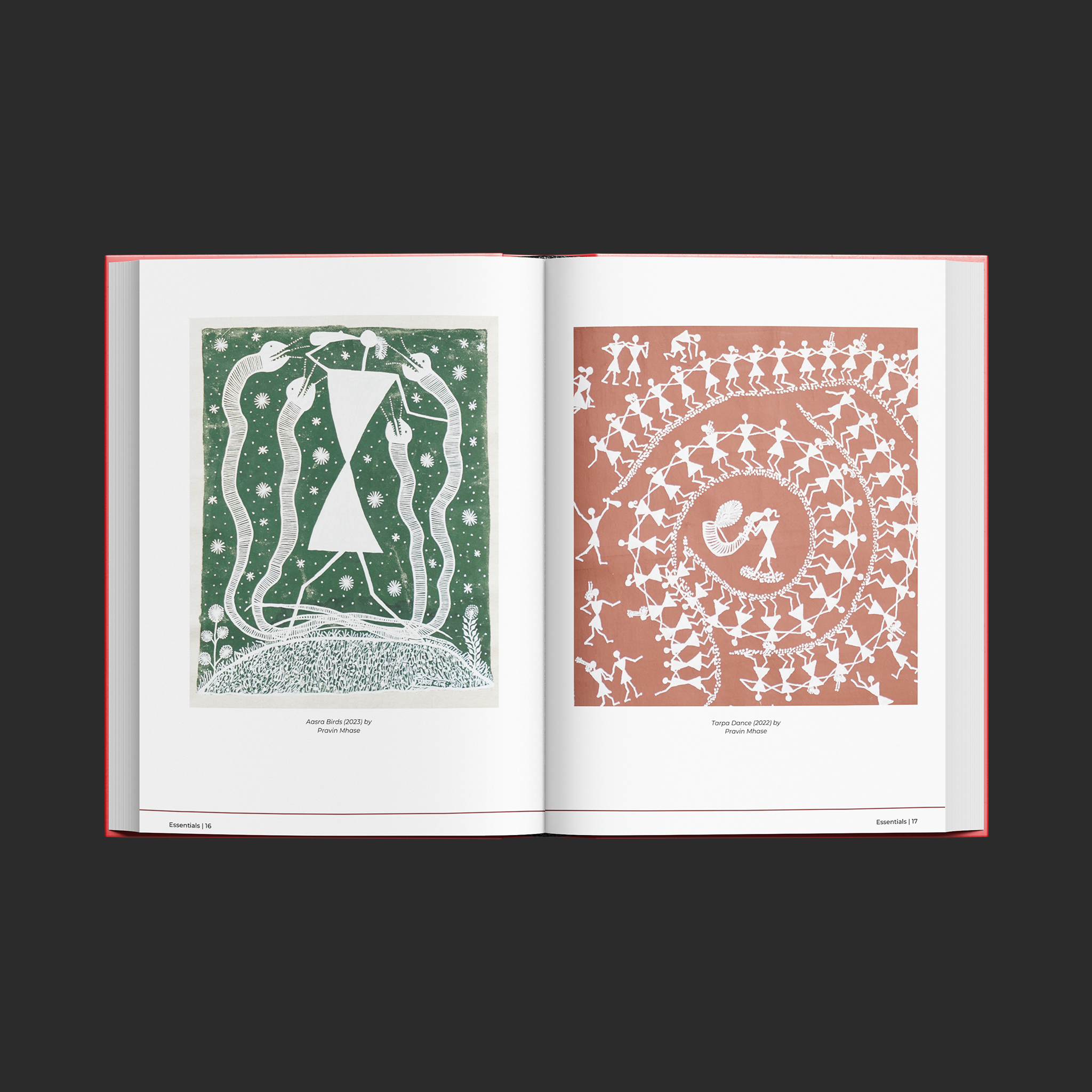 Artventures of Warli - Essentials