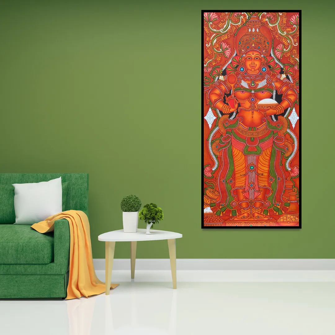  Goddess Annapurneshwari