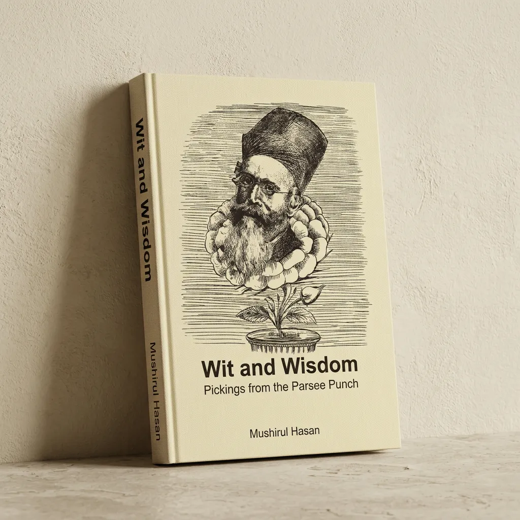 Wit and Wisdom : Pickings from the Parsee Punch