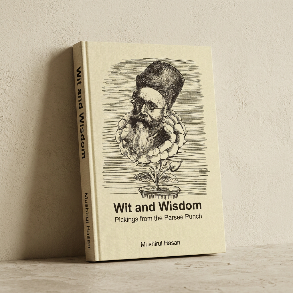 Wit and Wisdom : Pickings from the Parsee Punch