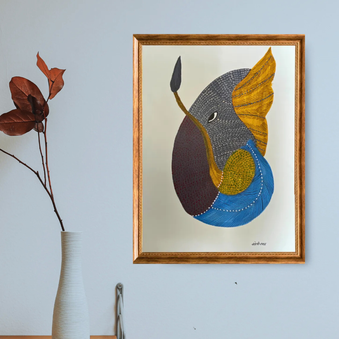 Blessings of Lord Ganesha