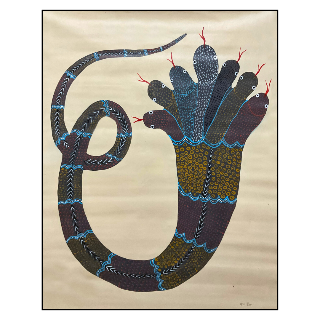 Sheshnag: The Seven Headed Snake