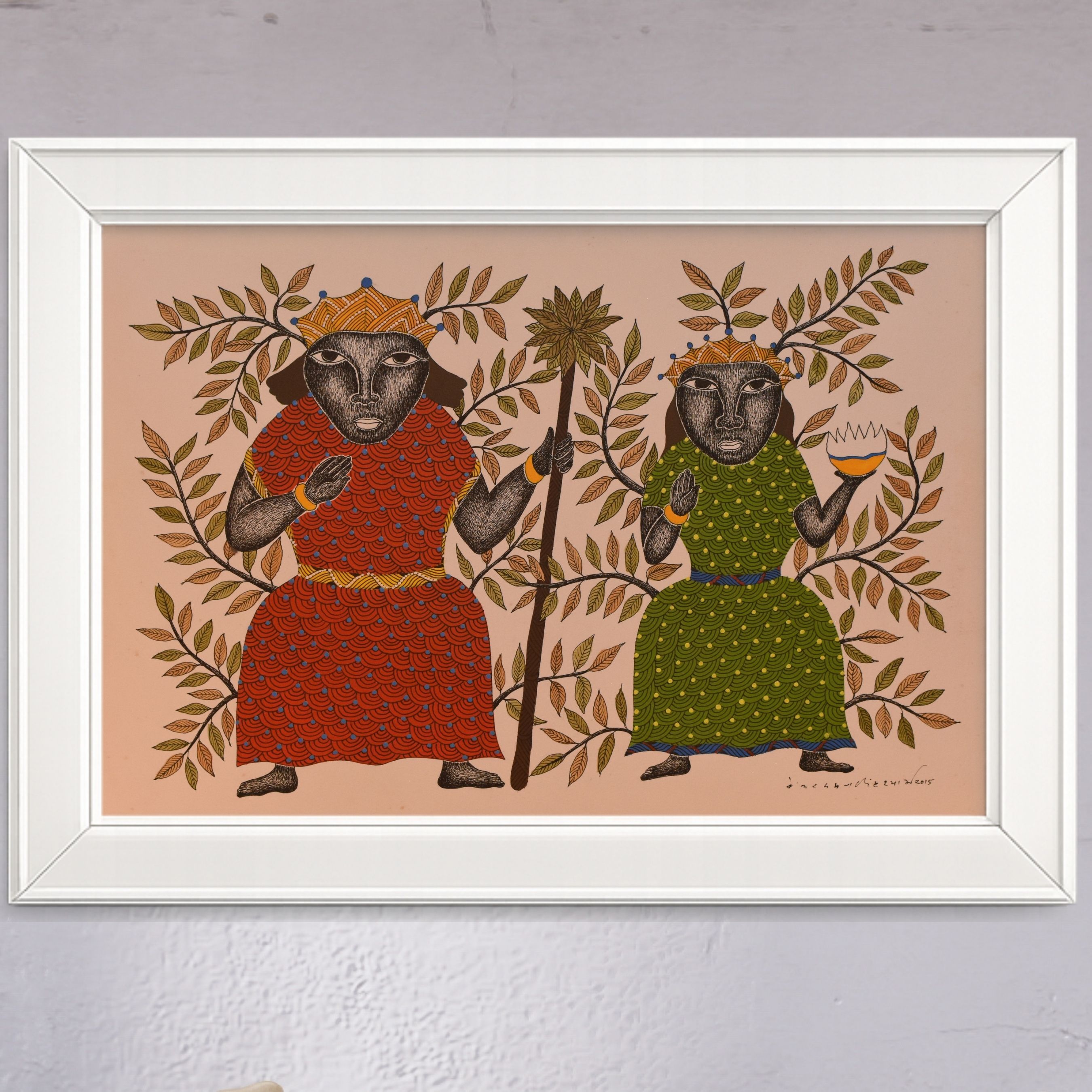 Gond Mythology