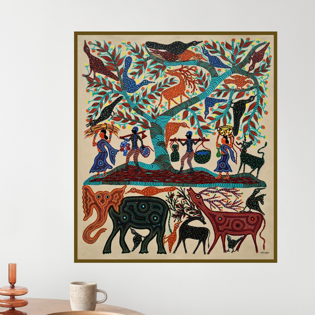 The Interconnection of Humans and Wildlife