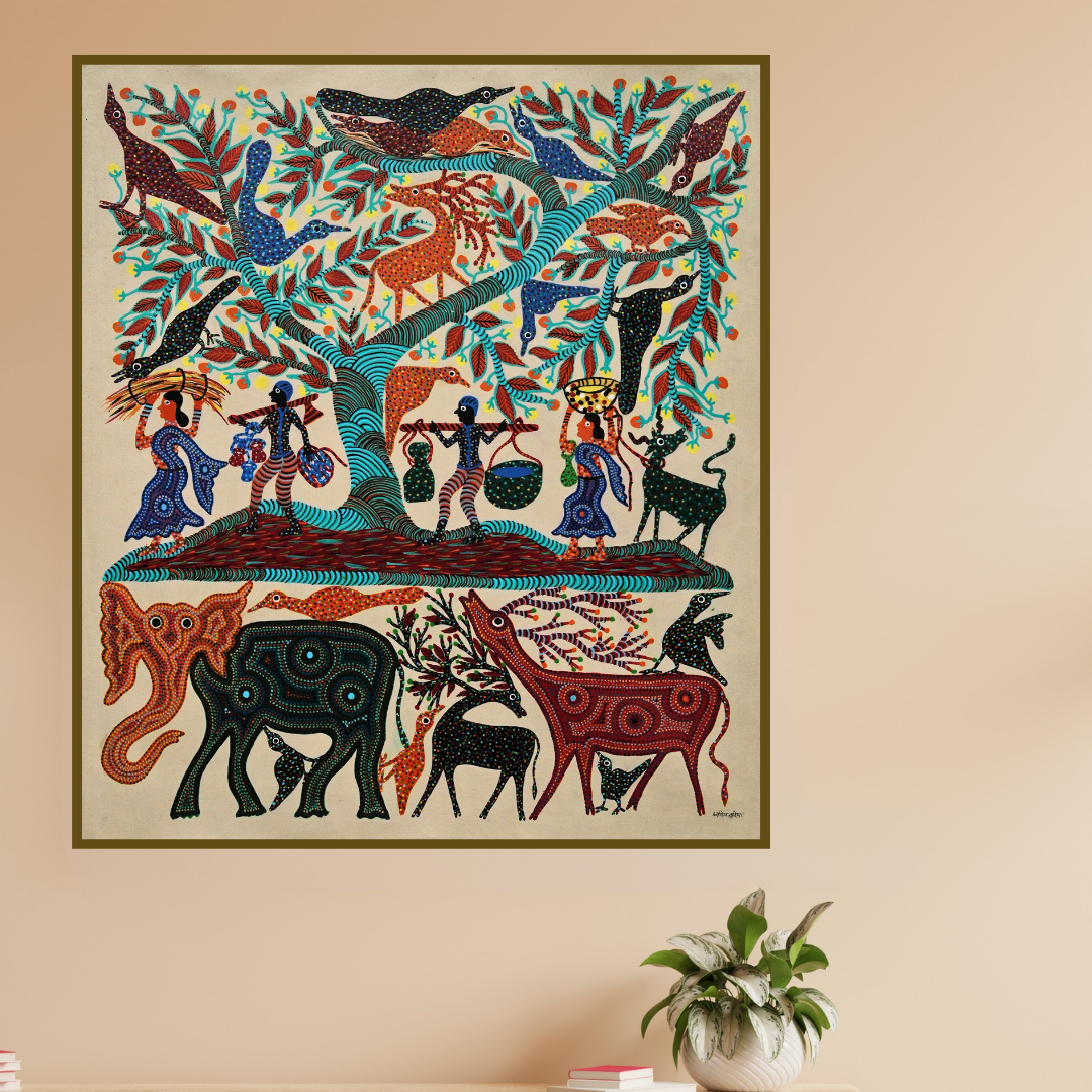 The Interconnection of Humans and Wildlife
