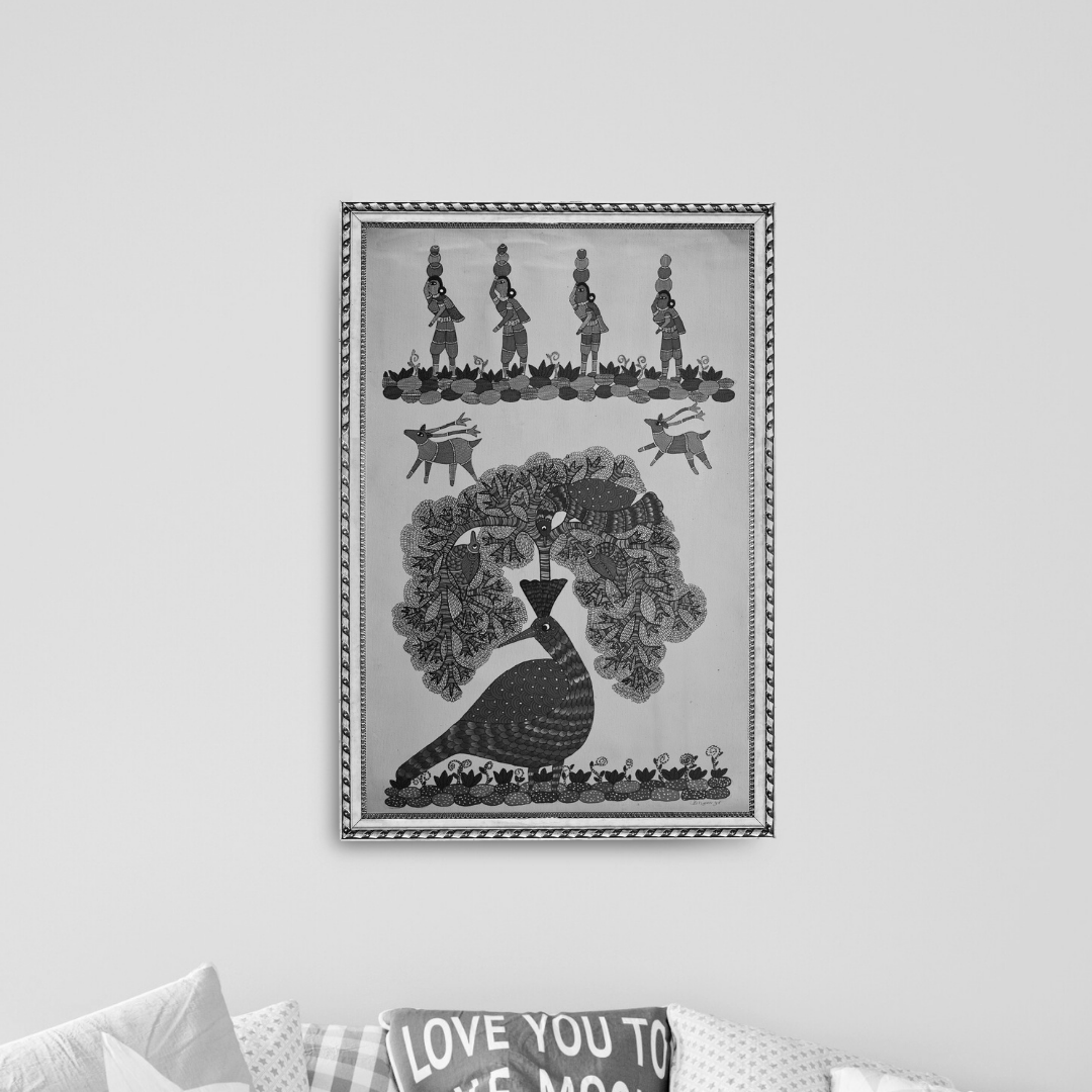 Harmony in Native Life