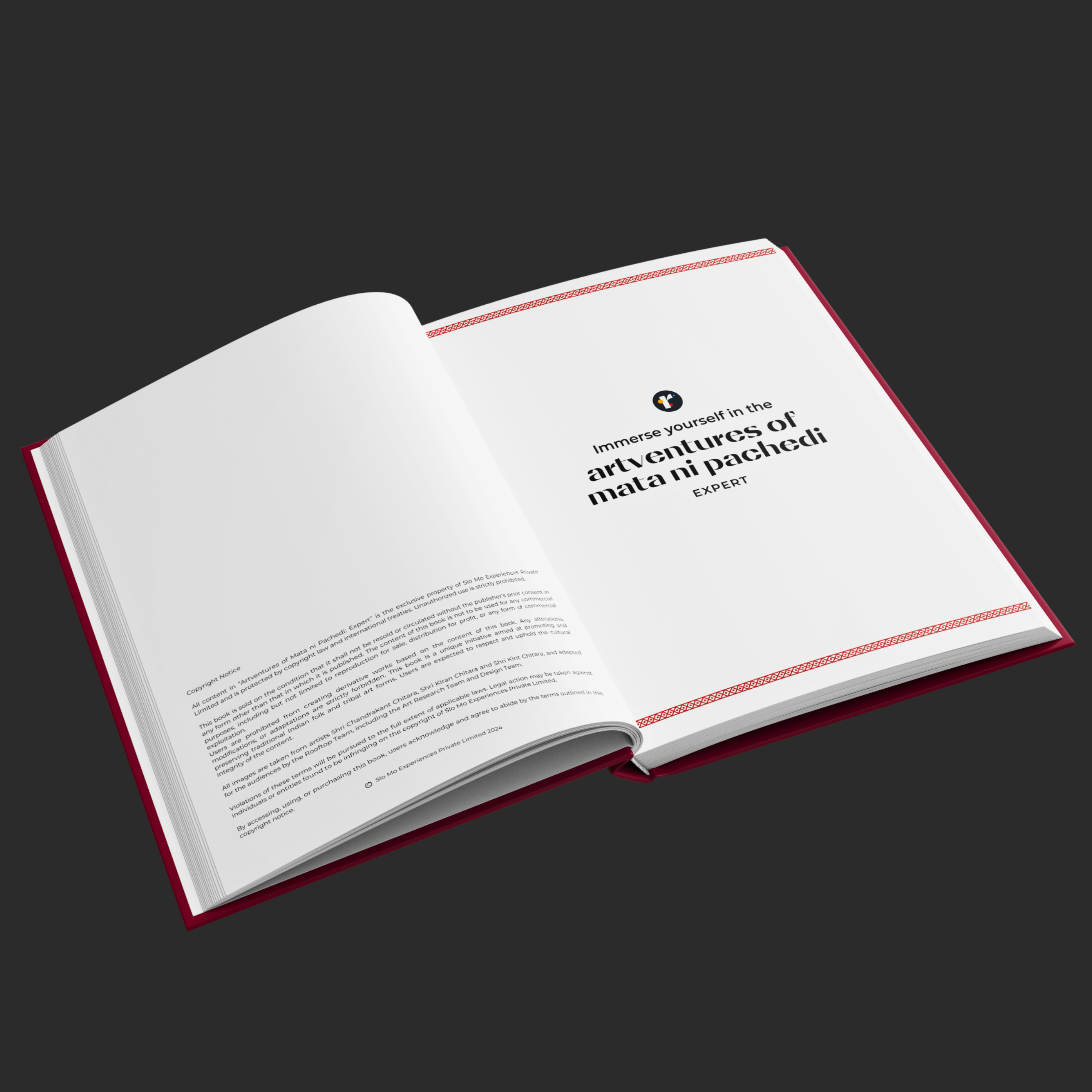 Artventures of Mata Ni Pachedi - Expert