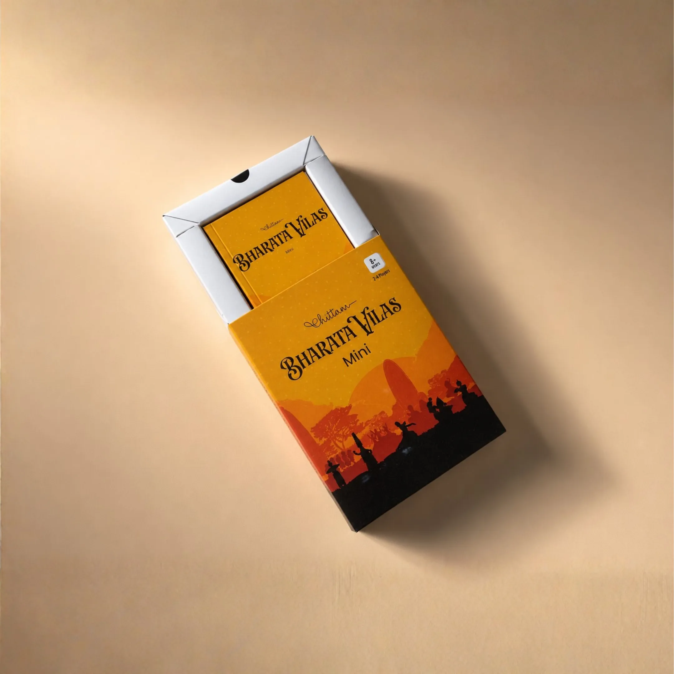 Bharata Vilas Mini | Fun Card Game