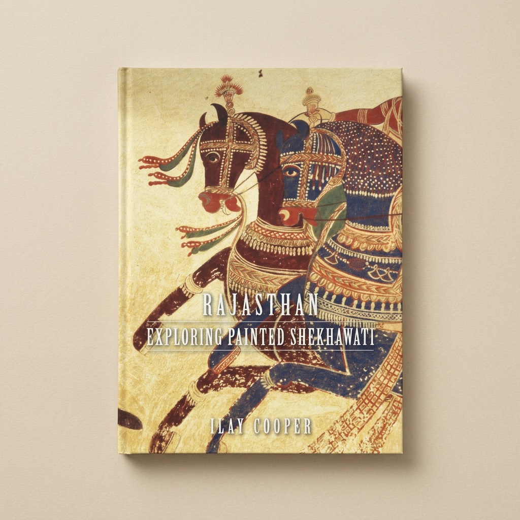 Rajasthan Exploring Painted Shekhawati