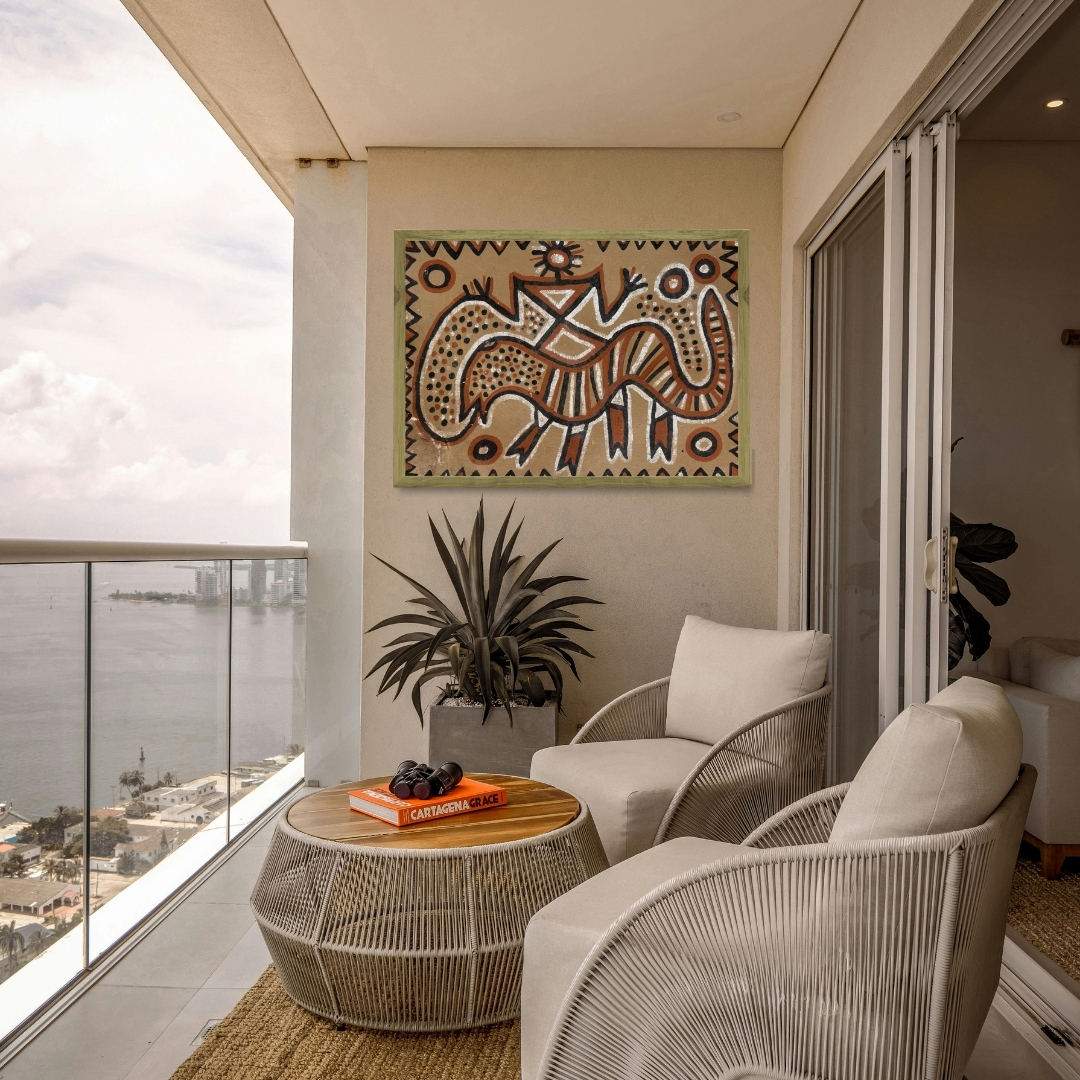 The Protector by Parwati Devi