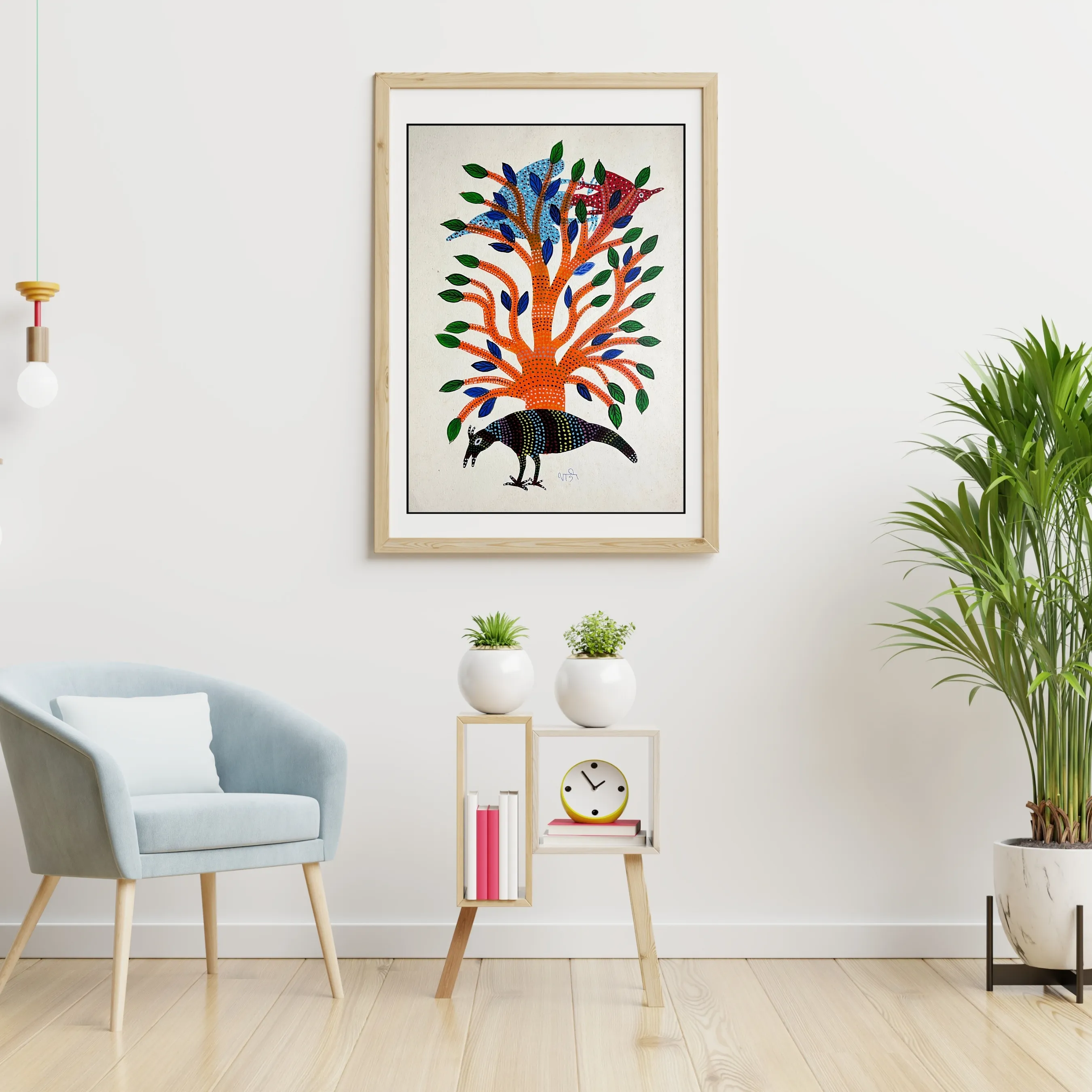 Tree of Life with Birds