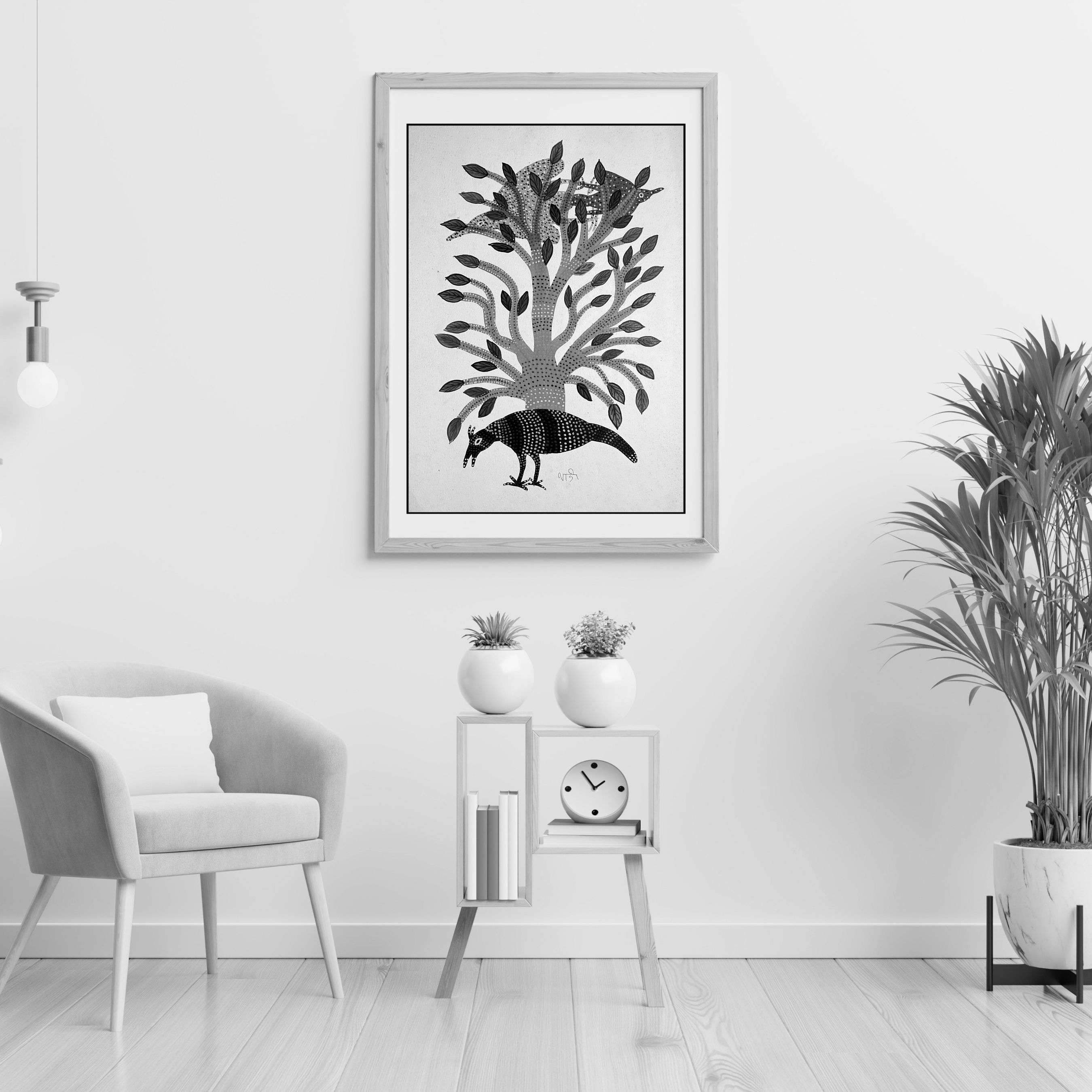 Tree of Life with Birds