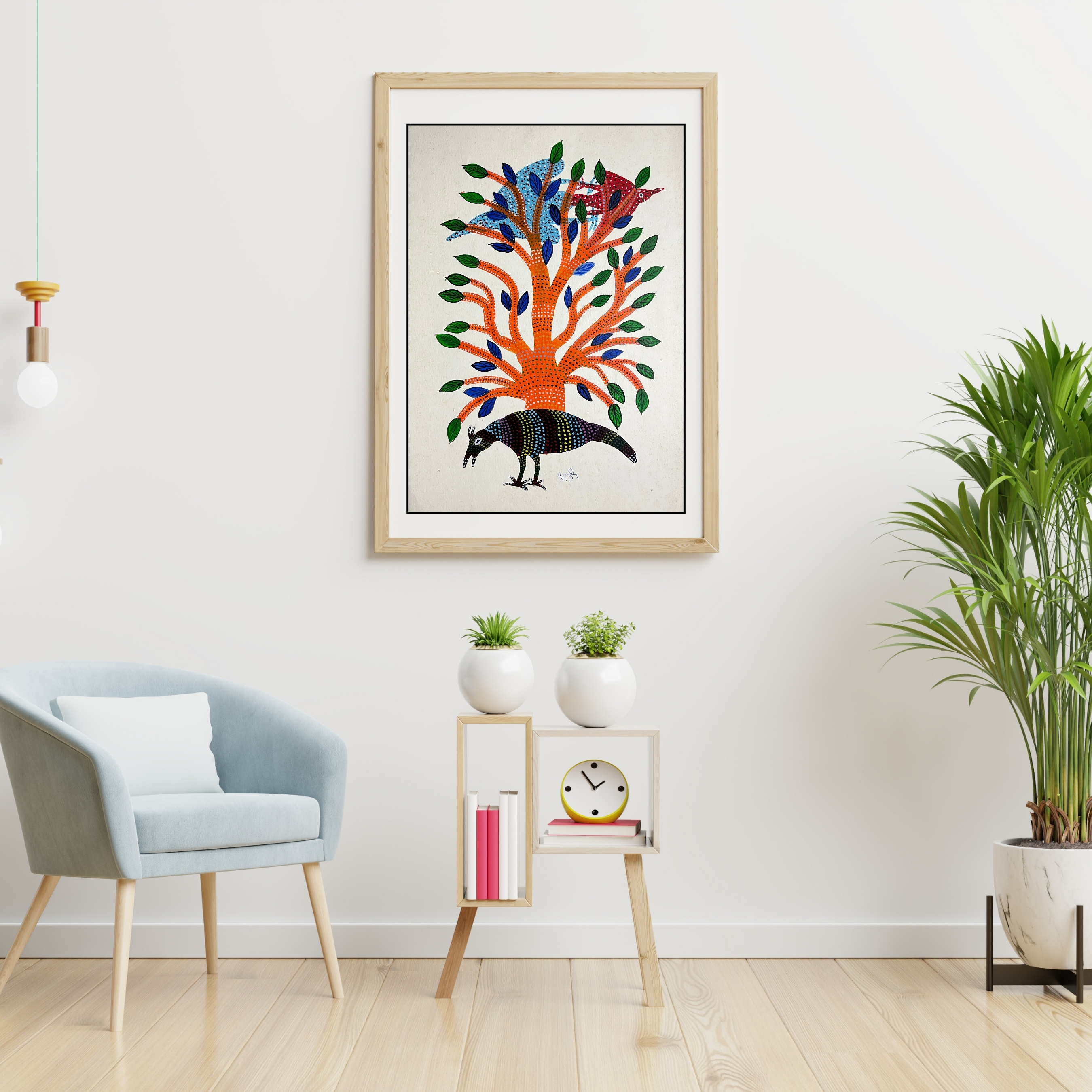 Tree of Life with Birds