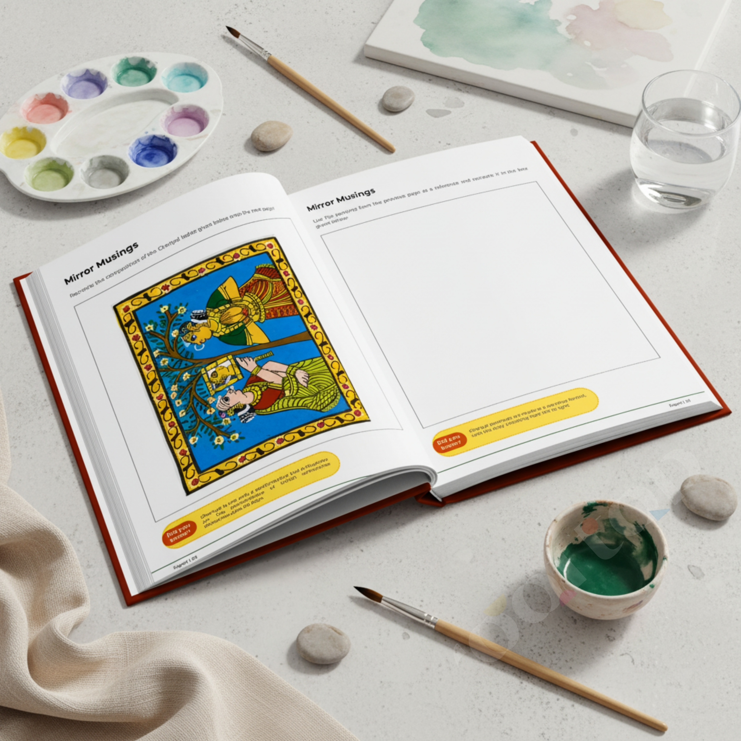 Artventures of Cheriyal - Expert