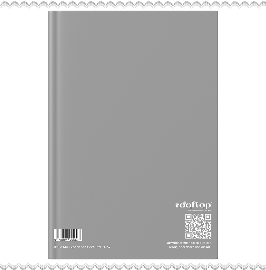 Artventures of Gond – Indian Tribal Coloring & Activity Book (Set of 3)