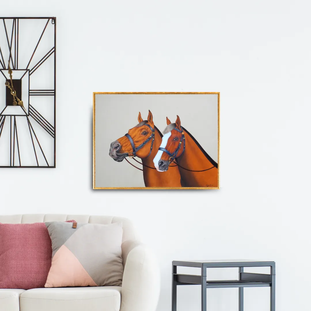 Elegance Unbridled