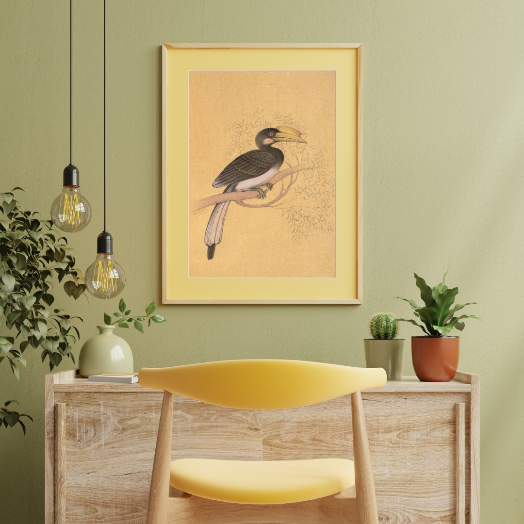 Guardian of the Golden Canopy 