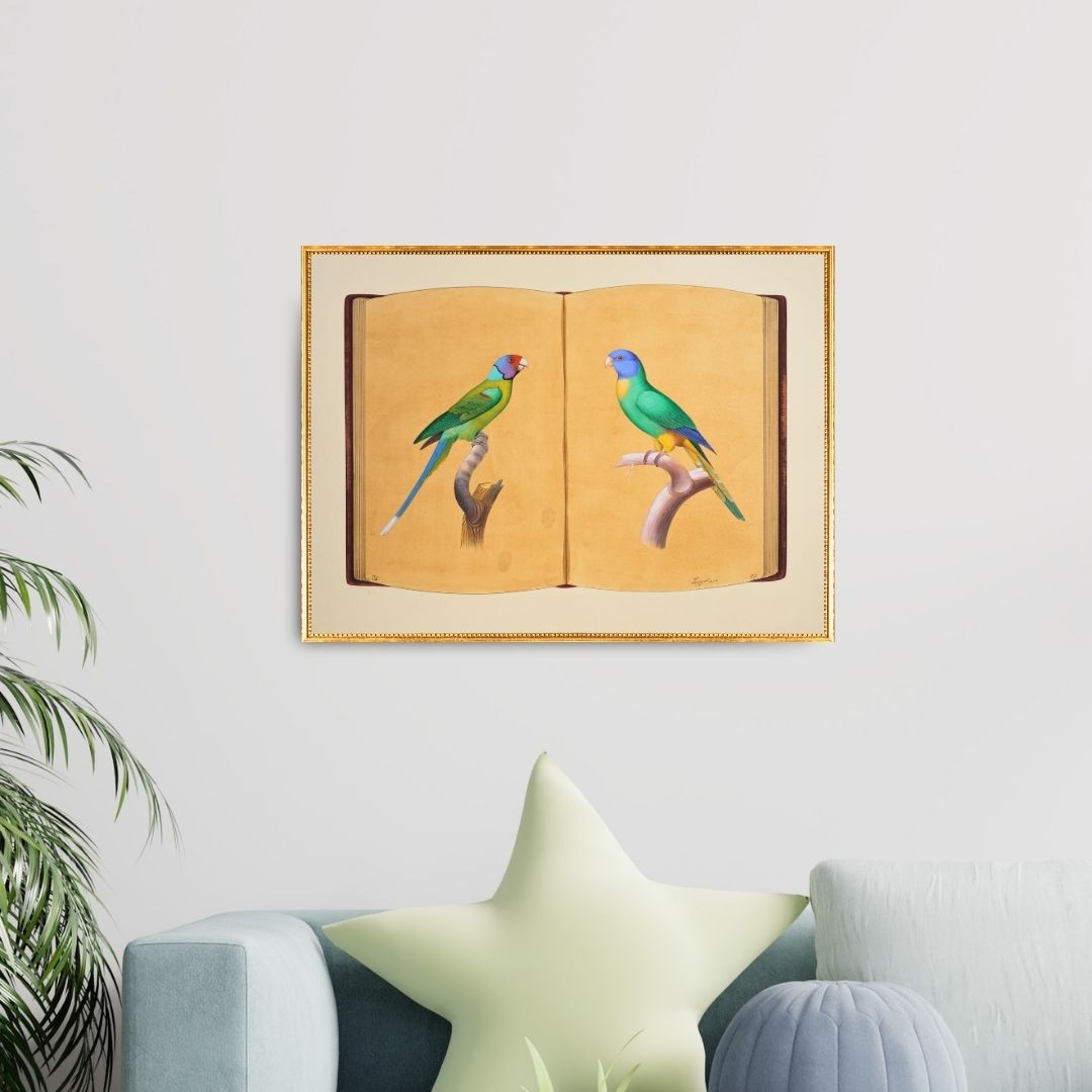 Reflections in Green Product Image