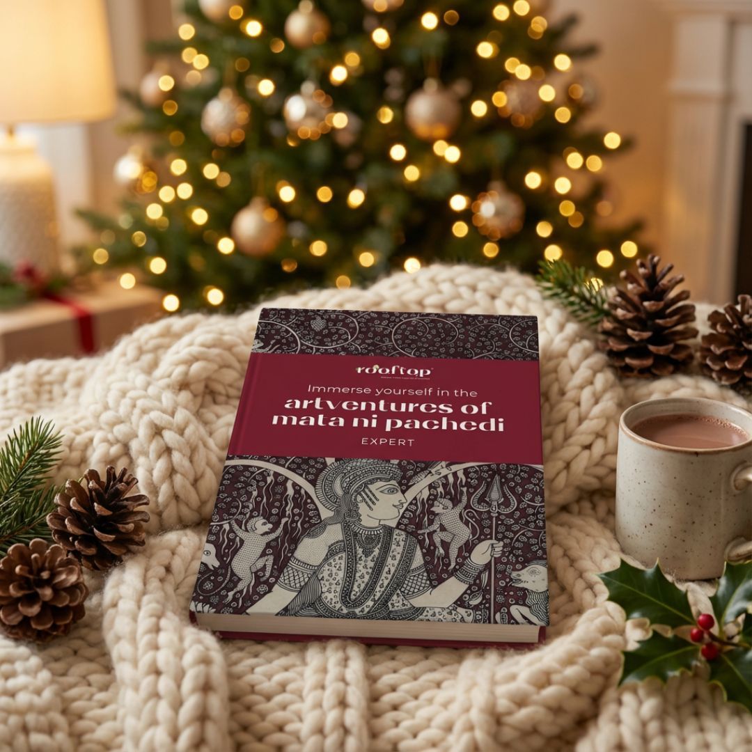 Artventures of Mata Ni Pachedi - Expert