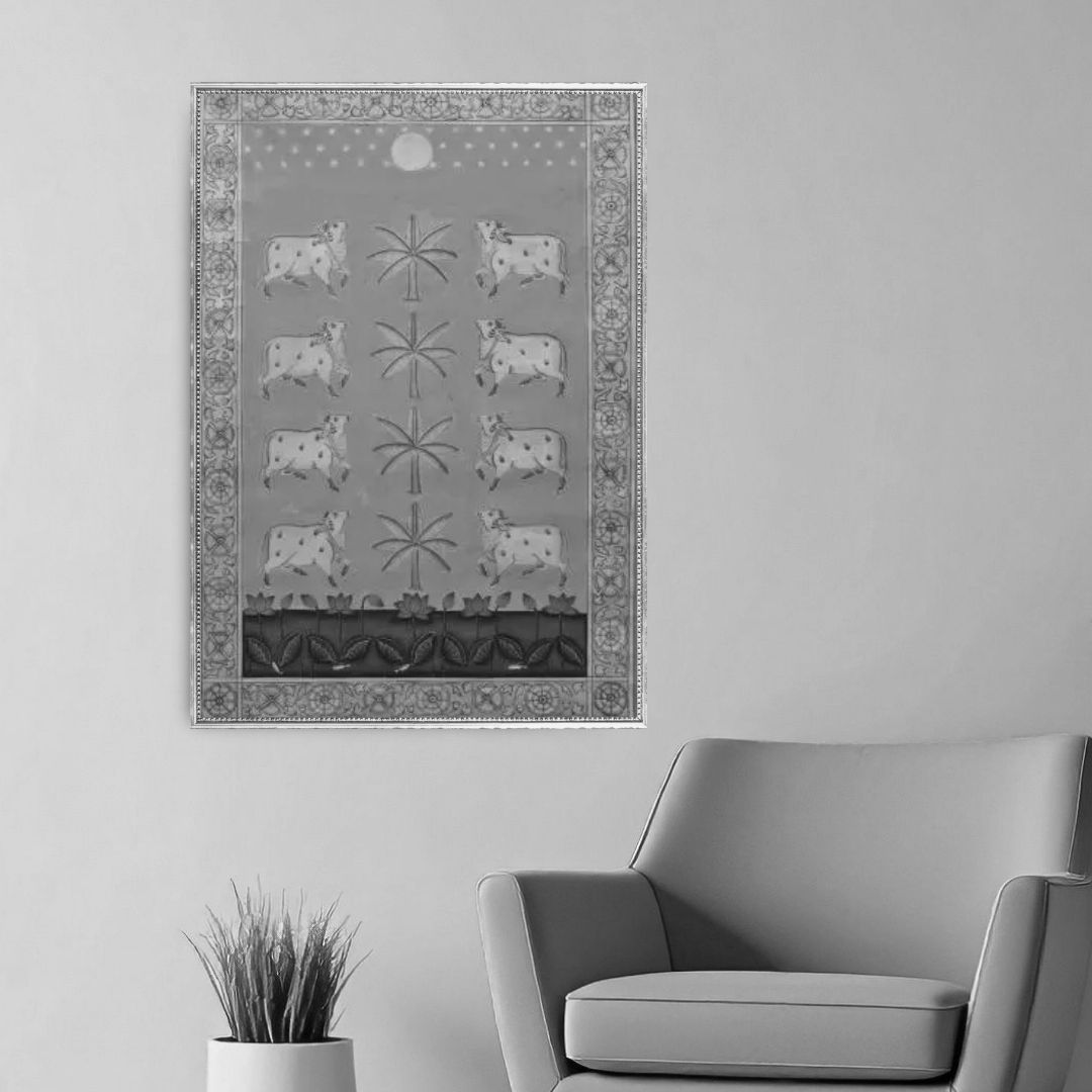 Cow Pichwai Product Image