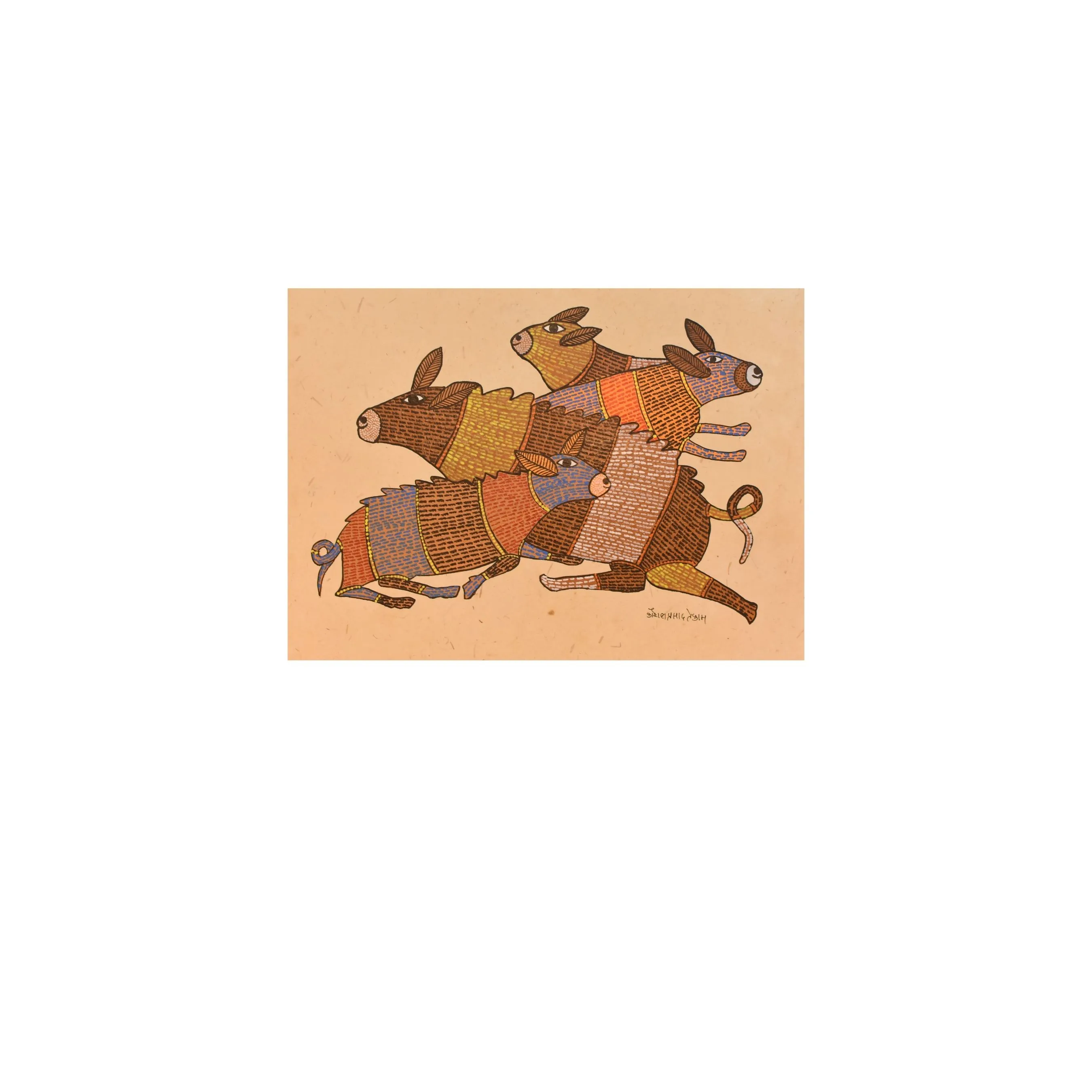 Forest Animals