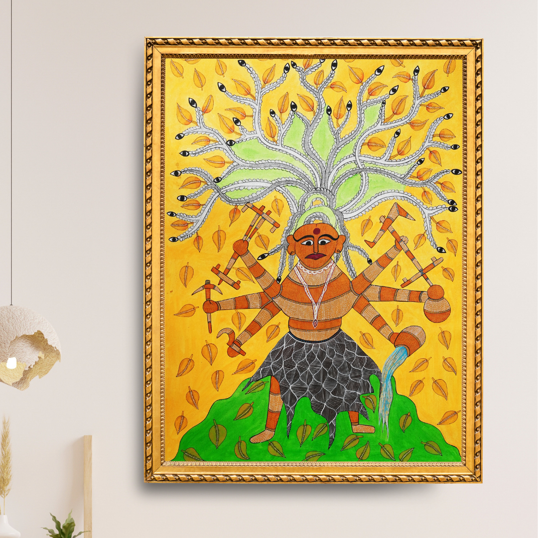 Ann Dai - Goddess of Agriculture  