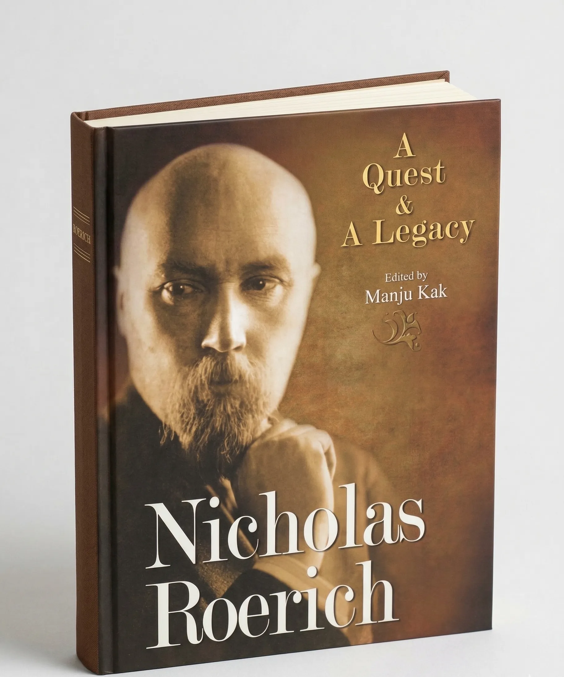 Nicholas Roerich: A Quest & A Legacy