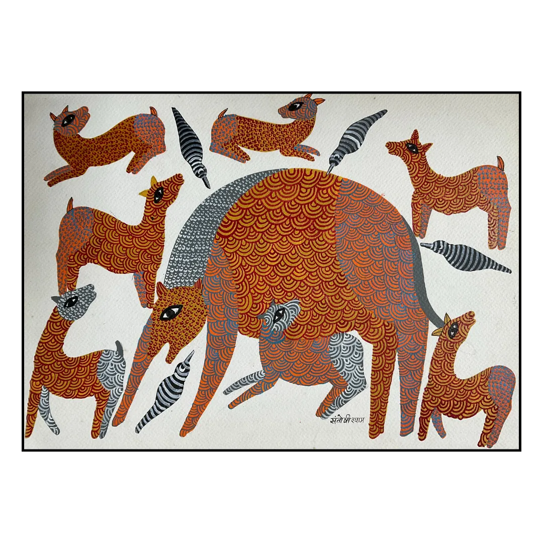 The Leopard Family