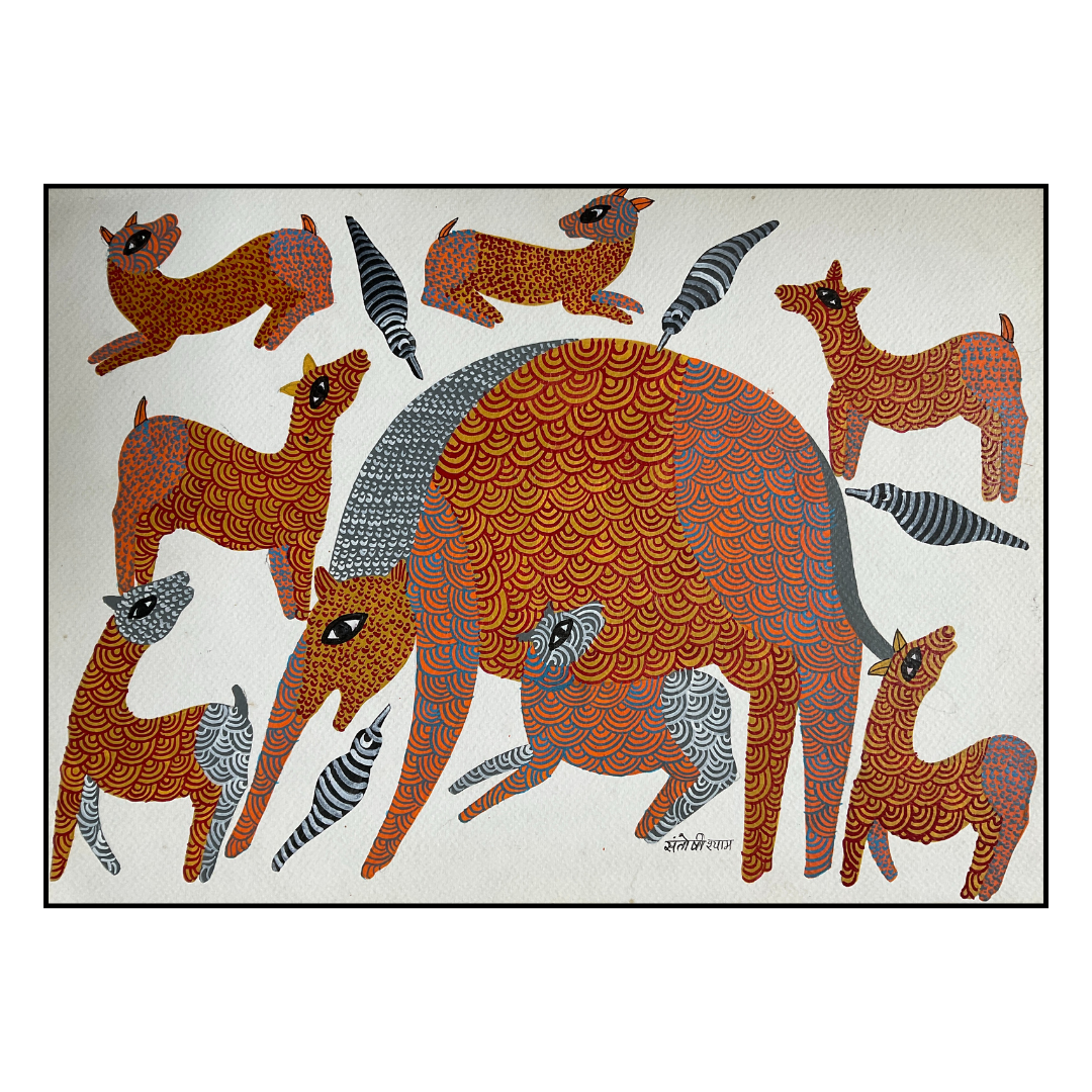 The Leopard Family