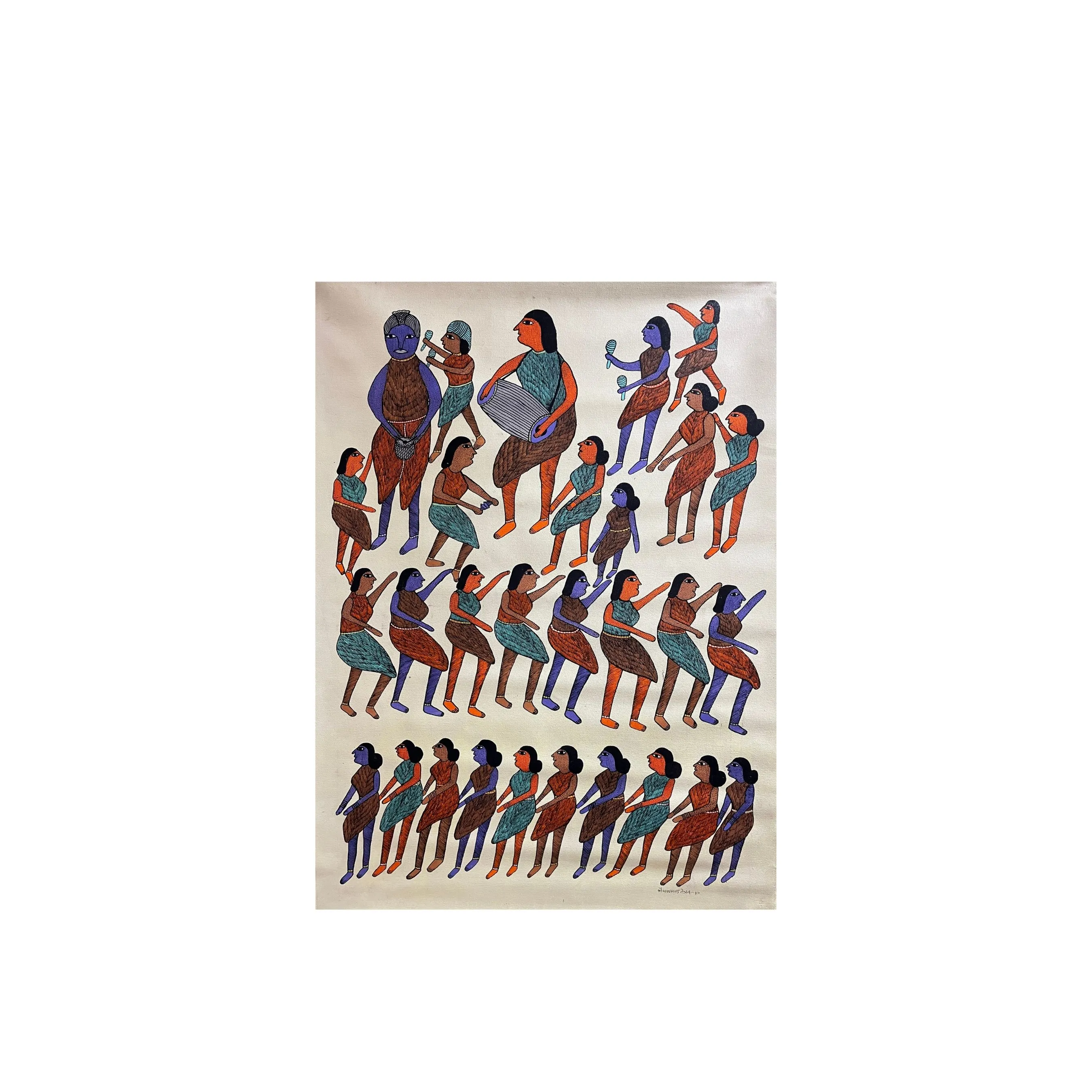 Gond Folk Community