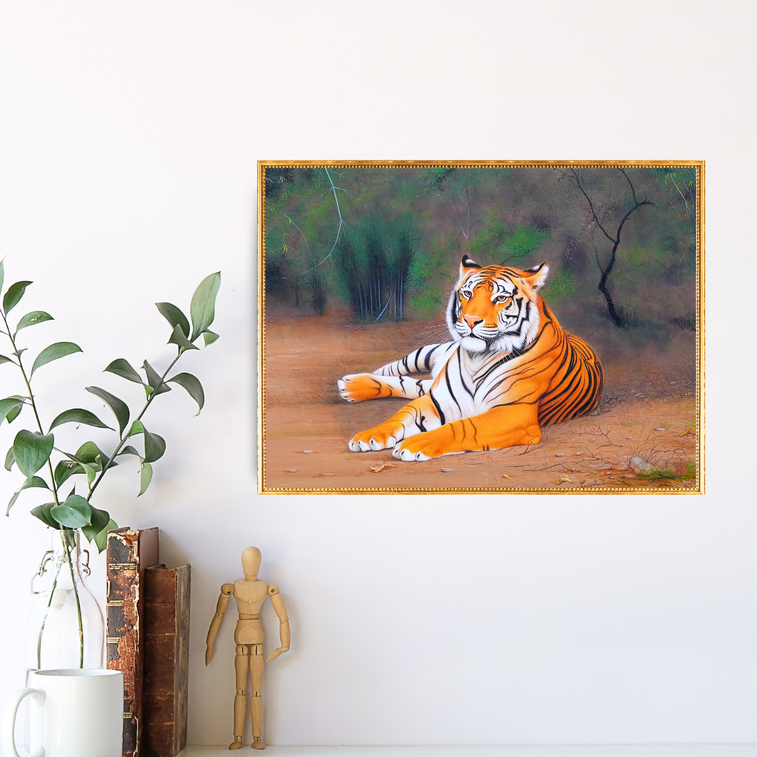 In The Forests of Sunderban