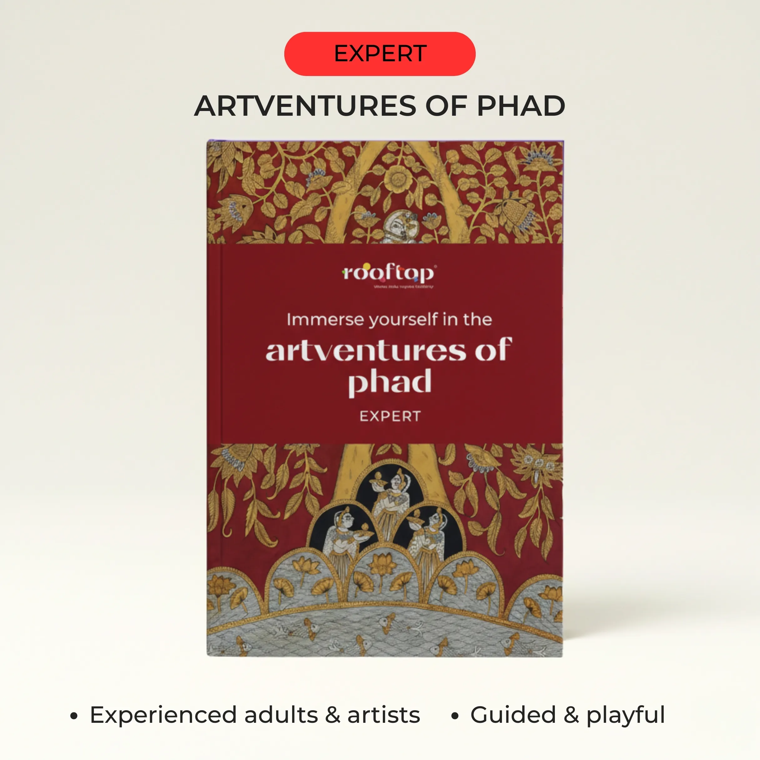 Artventures of Phad - Expert