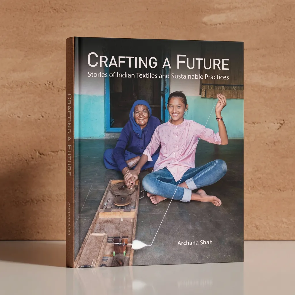 Crafting A Future: Stories of Indian Textiles and Sustainable Practices