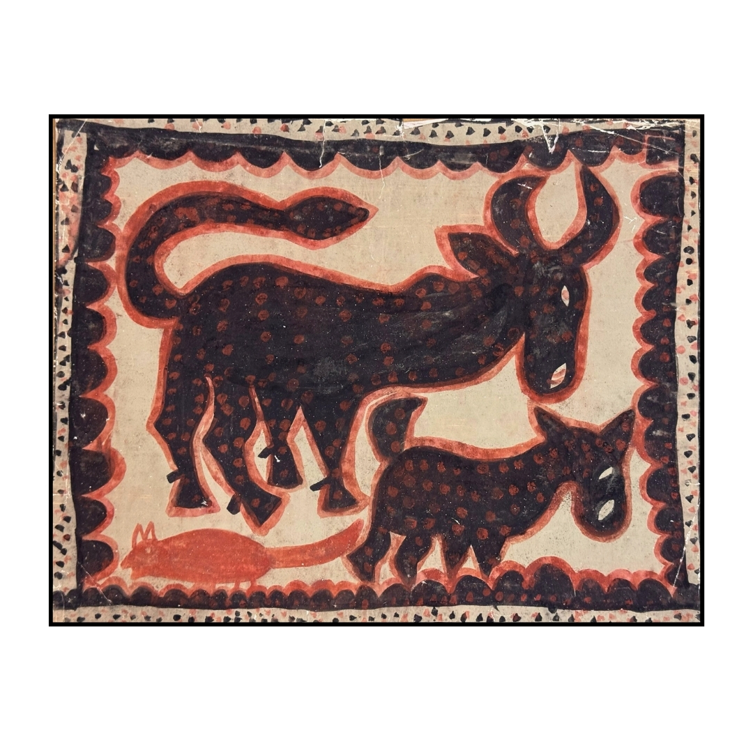 Harmony in the Wild by Sajhwa Devi