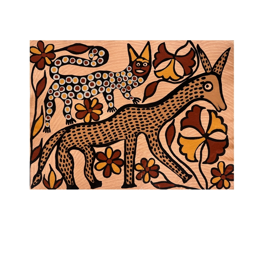 Hunt Beneath the Blossoms 