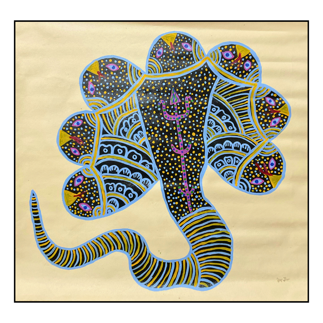 Sheshnag: The King of Serpant