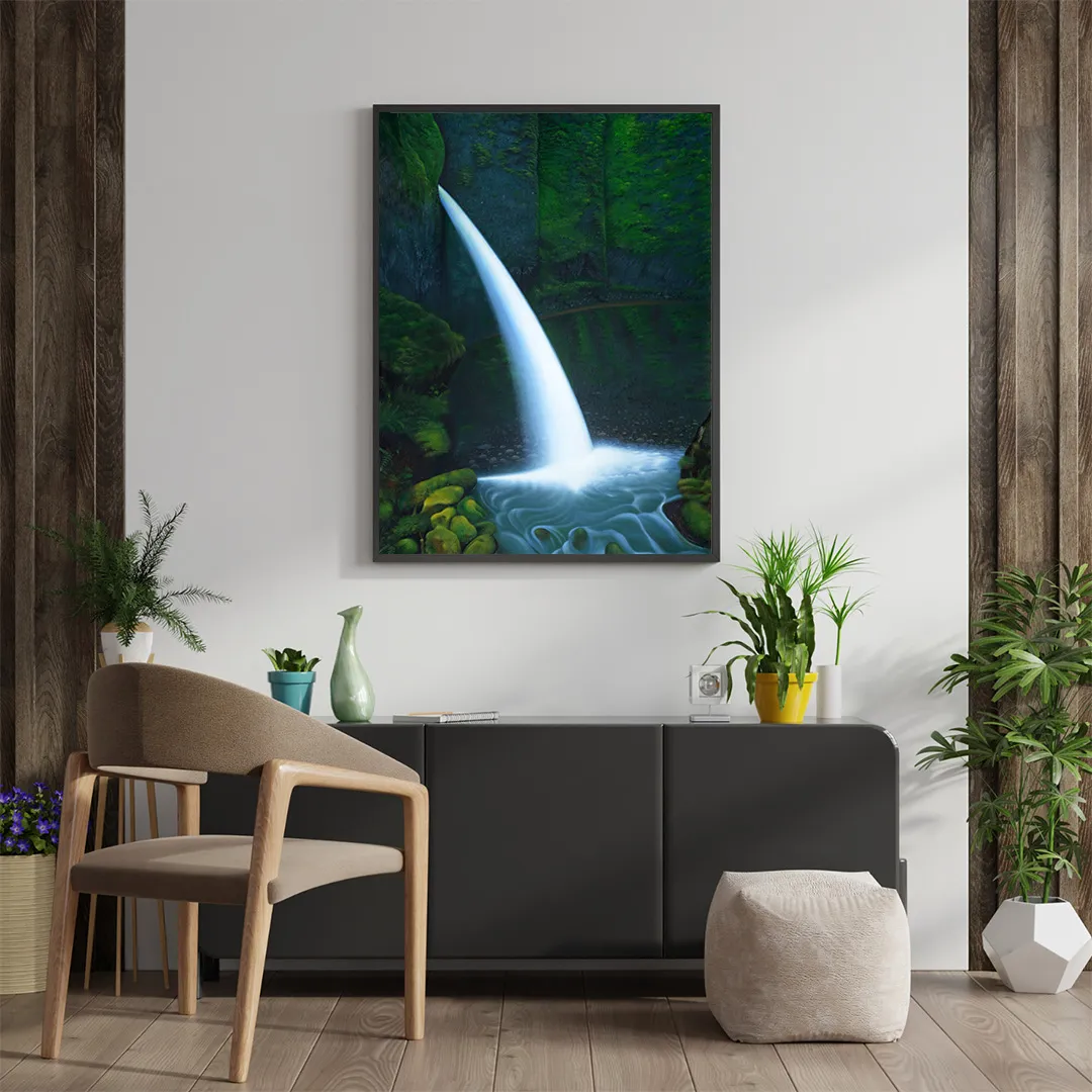 Echoes of the Falls