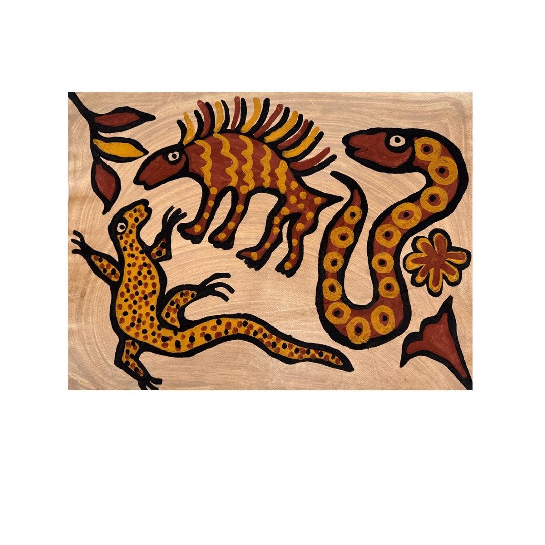 Whispers of the Wild Earth