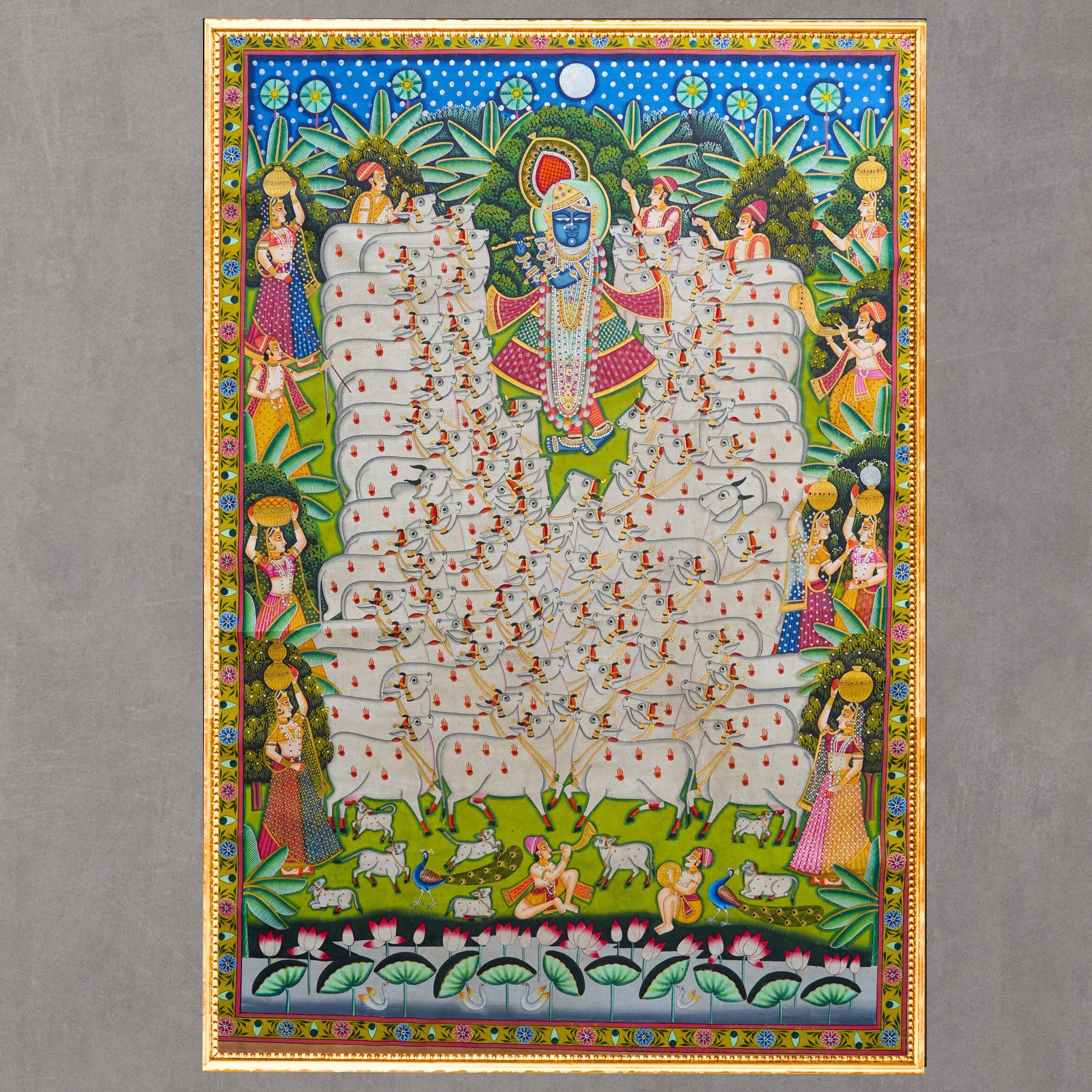 Gopashtami