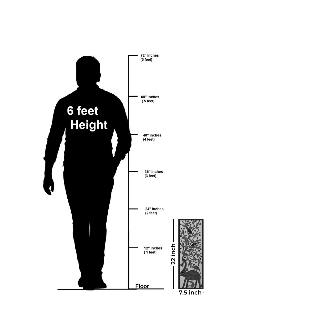 The Elephant and the Uprooted Tree