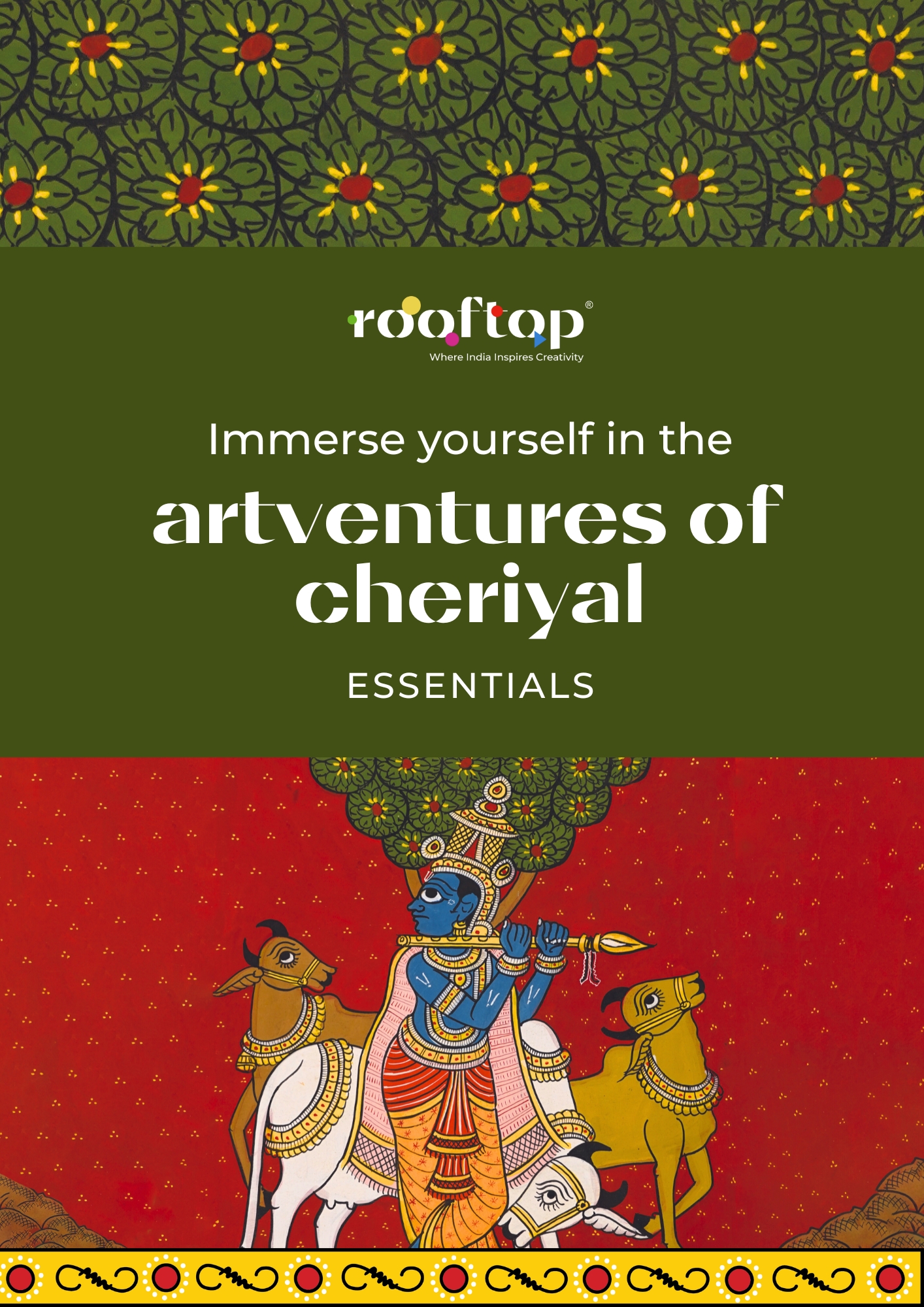 Artventures of Cheriyal - Essentials