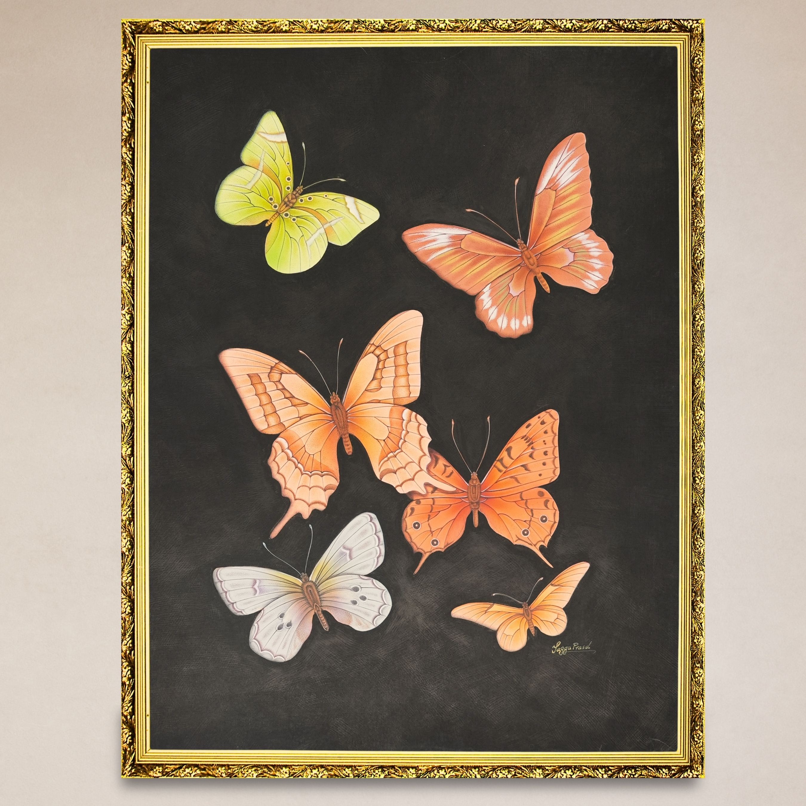 Amber Flight