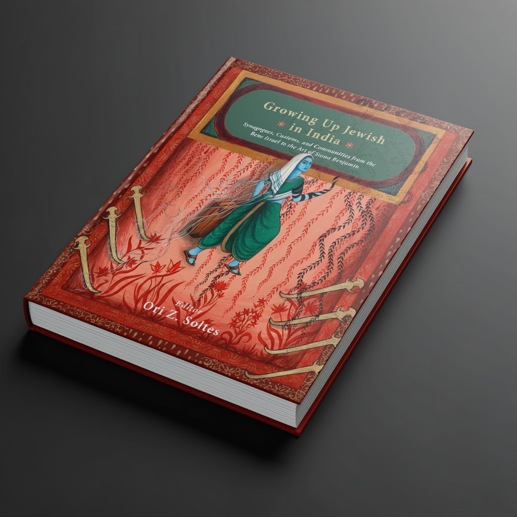 Growing Up Jewish in India: Synagogues, Customs, And Communities from The Bene Israel to The Art of Siona Benjamin (H.B)