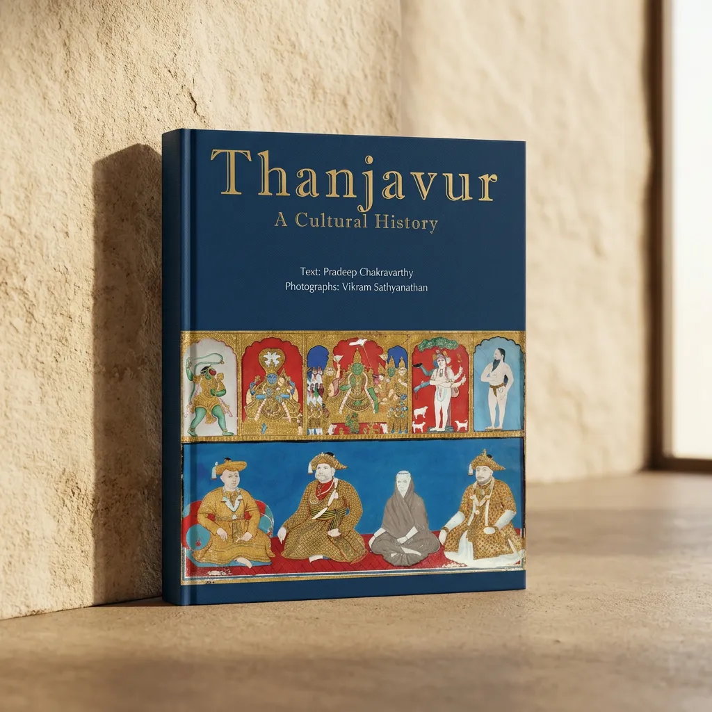 Thanjavur : A Cultural History